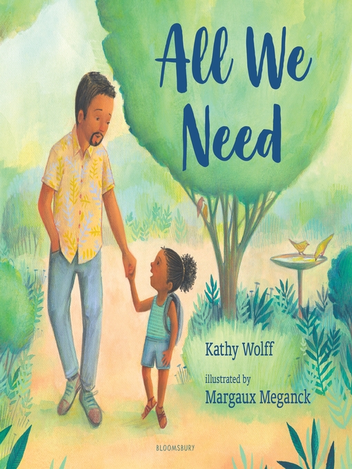 Cover image for All We Need